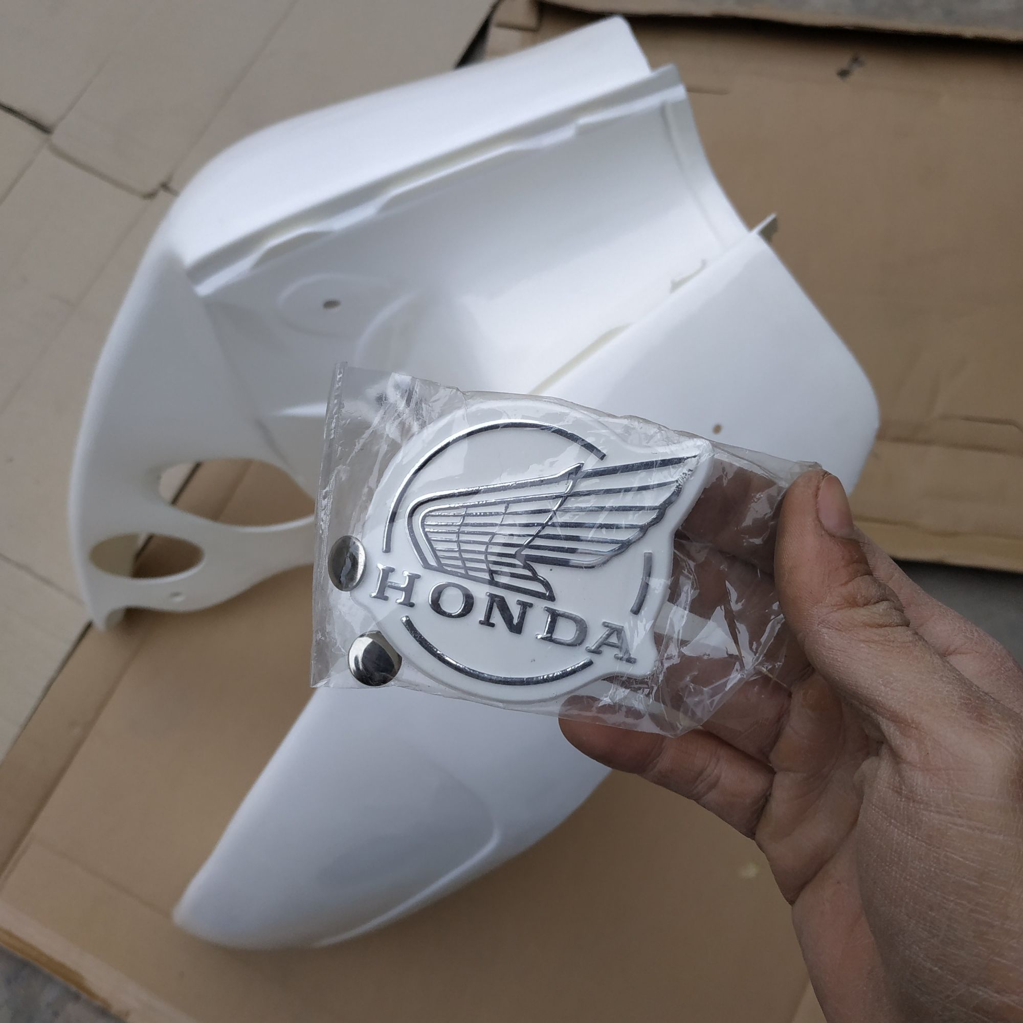 yếm bửng xe cup các loại ( Tặng Kèm Logo cánh én ) HD