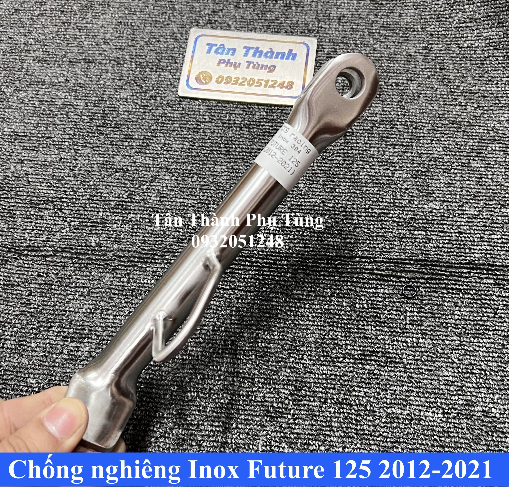 Chống nghiêng inox 304 Future Led 2018-2021, Future mập 2012-2017