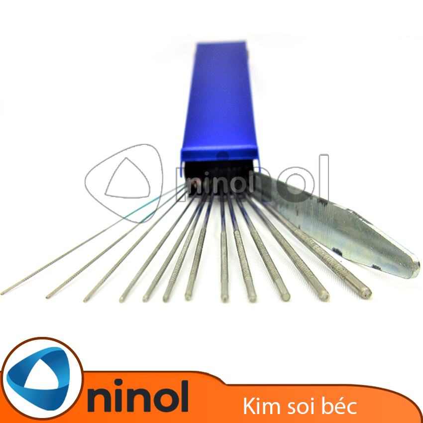 Kim soi béc gió đá, dụng cụ thông béc gió đá