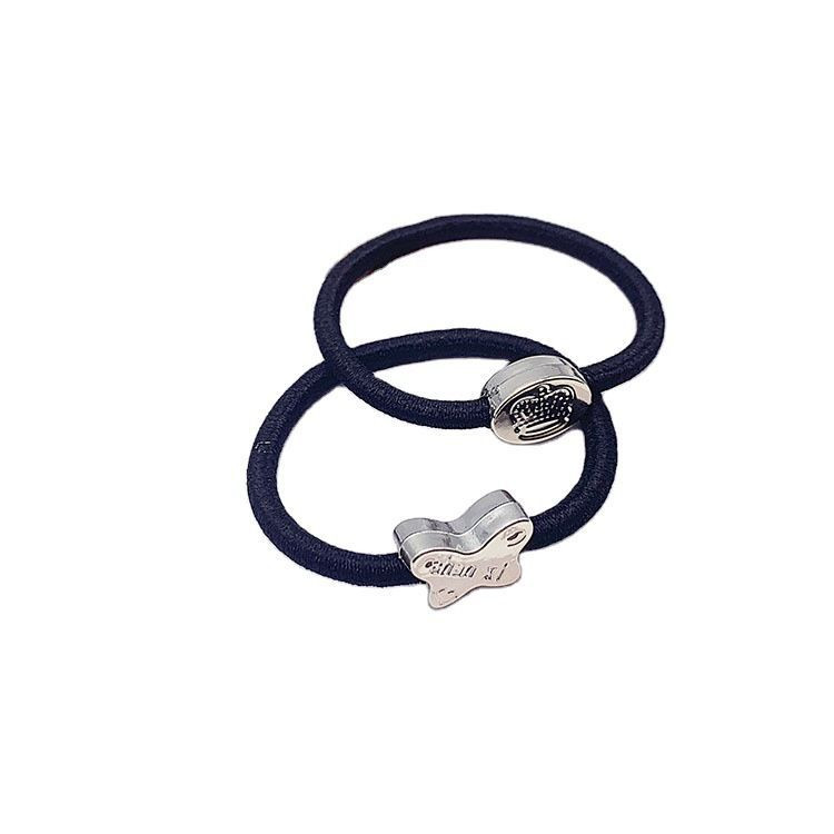 Combo 10 dây cột tóc hàn quốc đẹp xinh xắn CT03