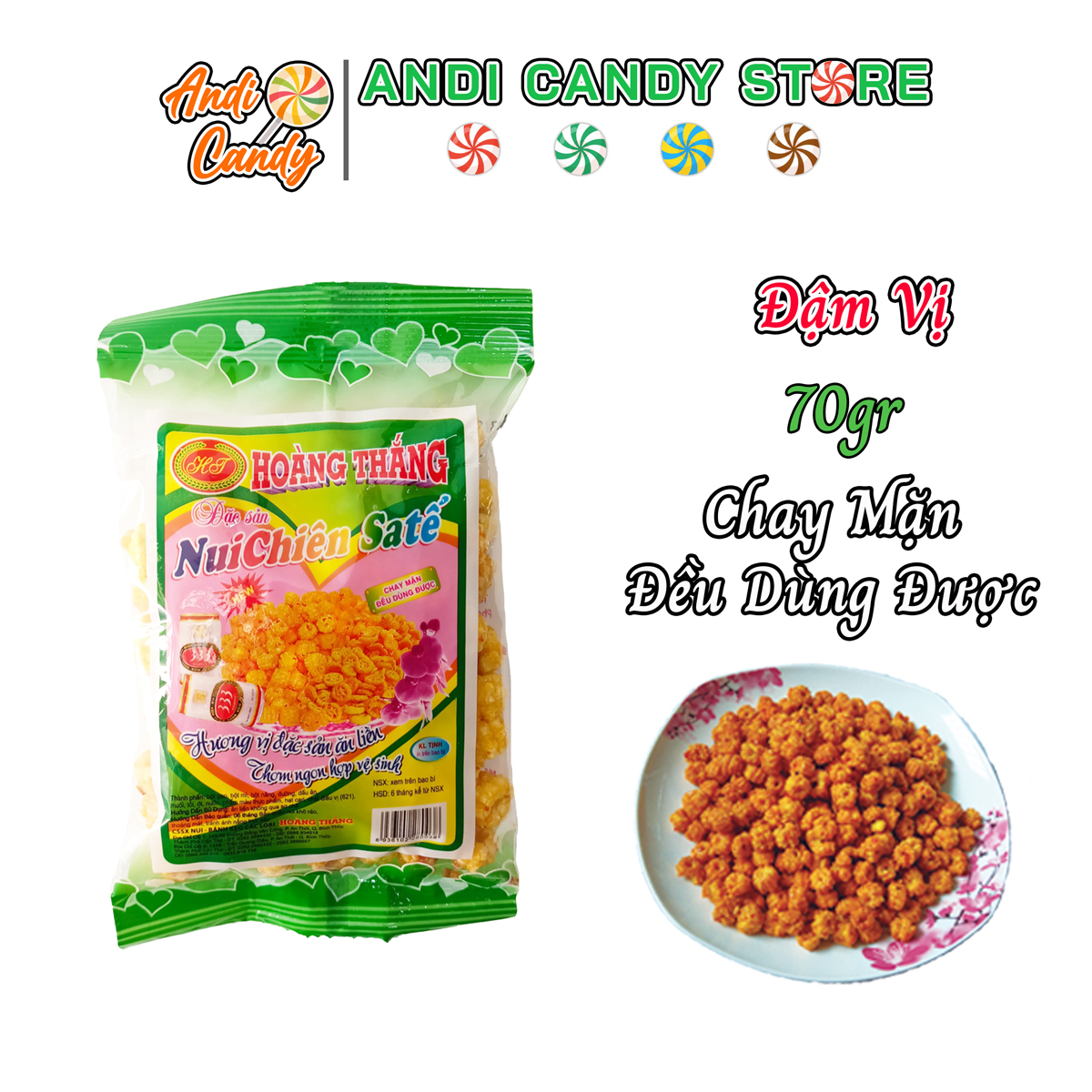 Hoang Thang sachet nuginer