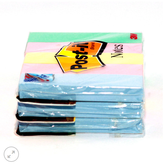 GIẤY NOTE POST IT 3M 5 MÀU