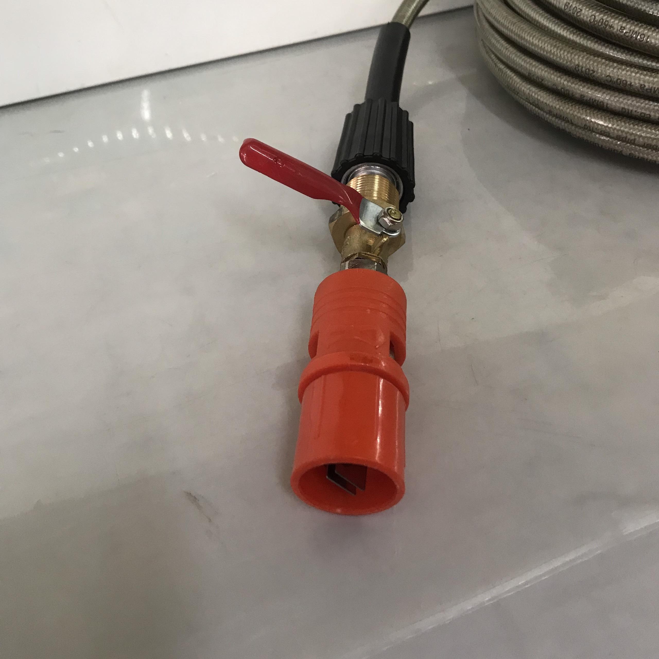 Béc Rửa Xe-Máy Lạnh Ren 22MM