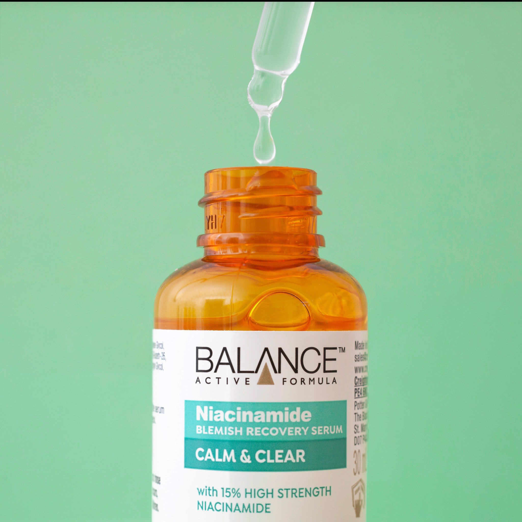 Serum Balance Active Formula Ngừa Mụn Mờ Thâm 30ml