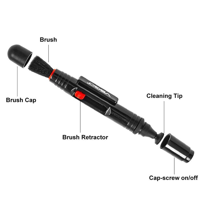 Bút lau ống kính DDL-1-VSGO