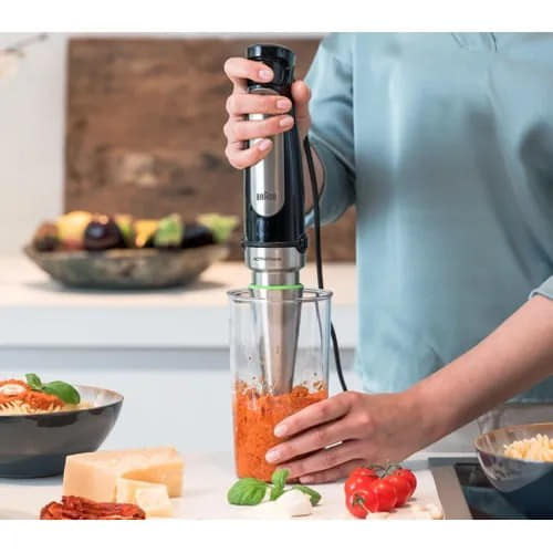 Máy Xay Cầm Tay Braun MultiQuick 7 MQ 7035X