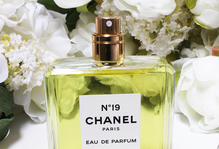 [FREESHIP] Nước Hoa  Nữ Chanel No19 Paris 5ml, 10ml, 20ml