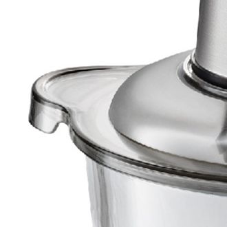 Máy xay thịt Lock&Lock Meat Chopper 2.4L Màu bạc EJM186SLV