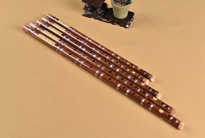 Sáo dizi không khớp cao cấp