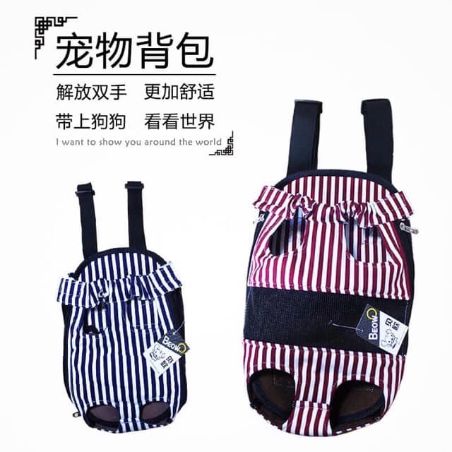 Địu dành cho chó mèo