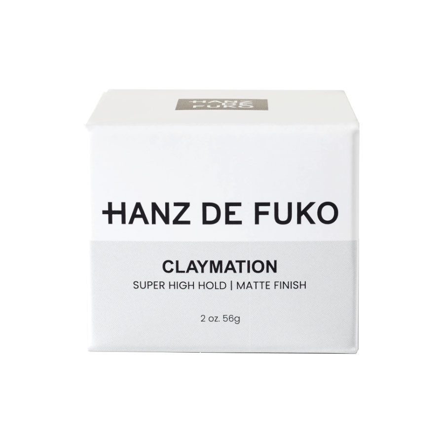 Sáp Vuốt Tóc Hanz de Fuko Claymation 56g