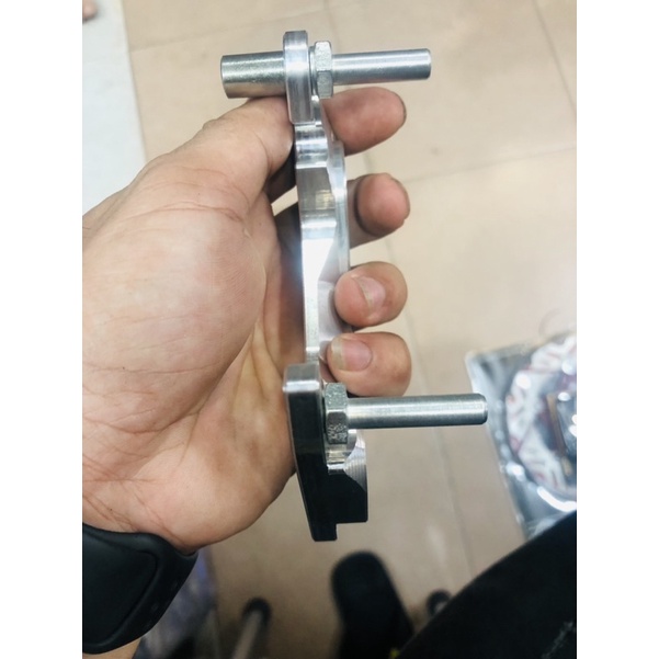 Pas Nhôm Trước Sirus 260MM ( Sử Dụng Heo Zin 1 Pis )