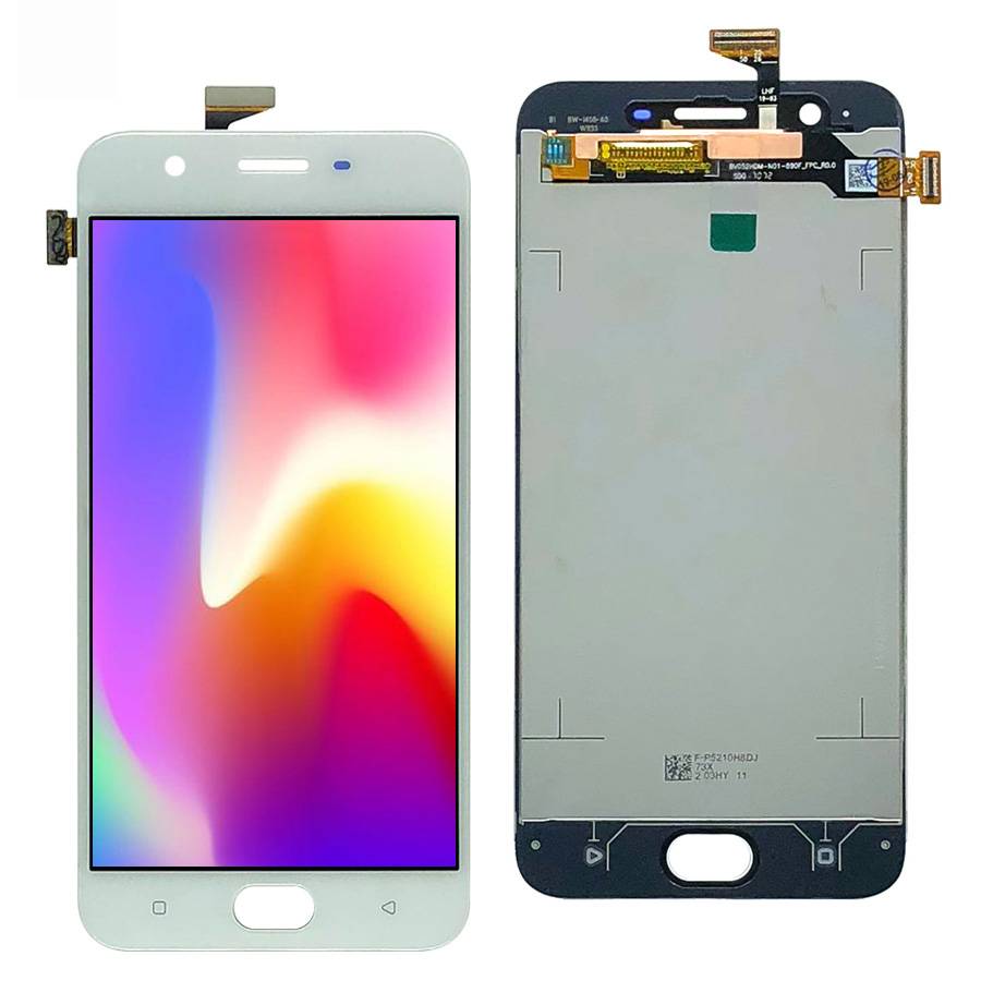 [HCM] BỘ MÀN HÌNH OPPO A57 / F3 LITE ZIN