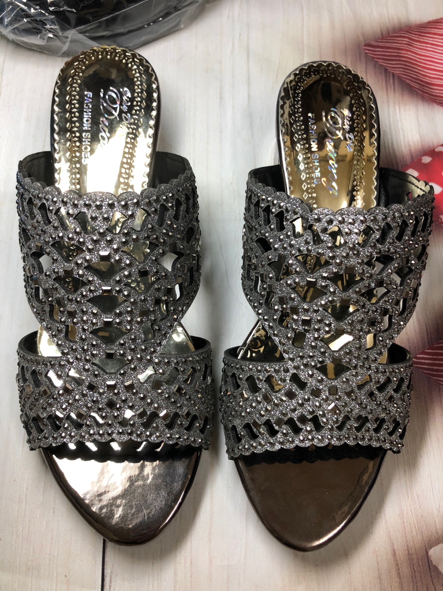 Guốc trung niên số lớn big size 38-42