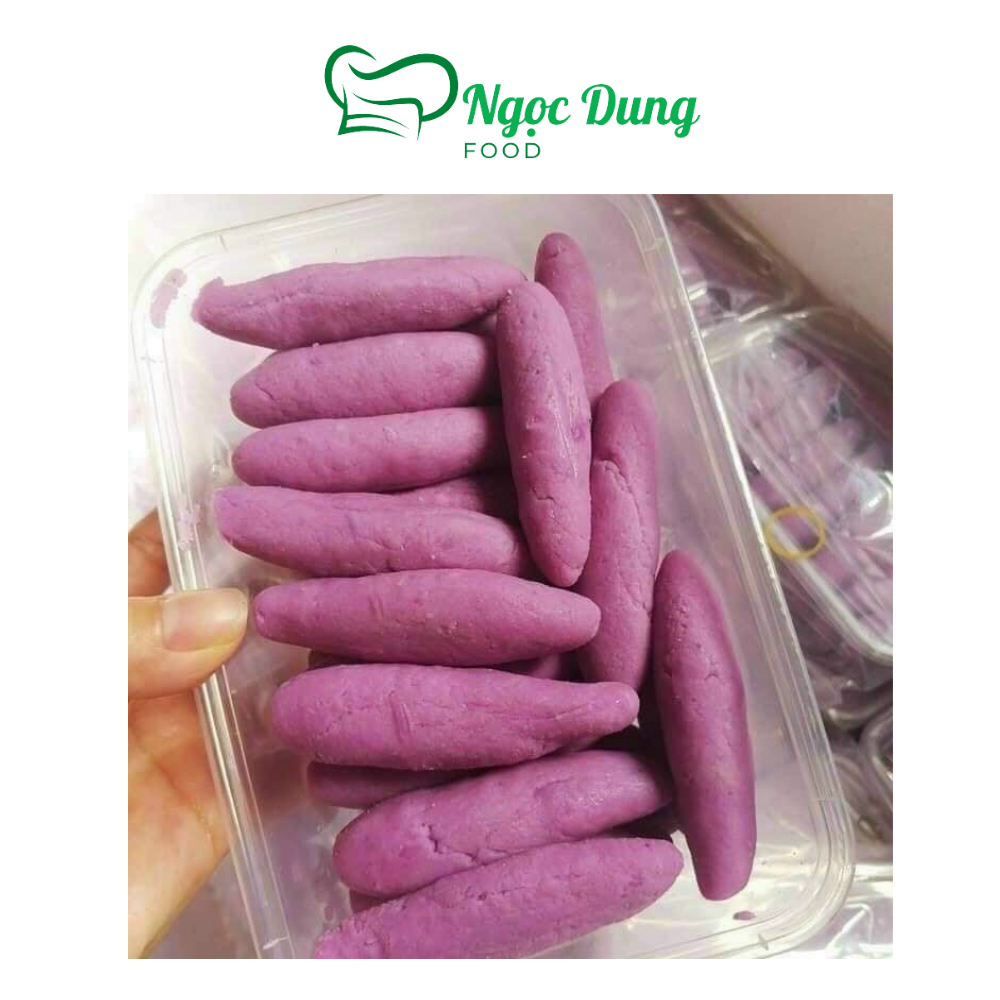 (Giao tphcm )Bột bánh khoai mỡ nhà làm 500g