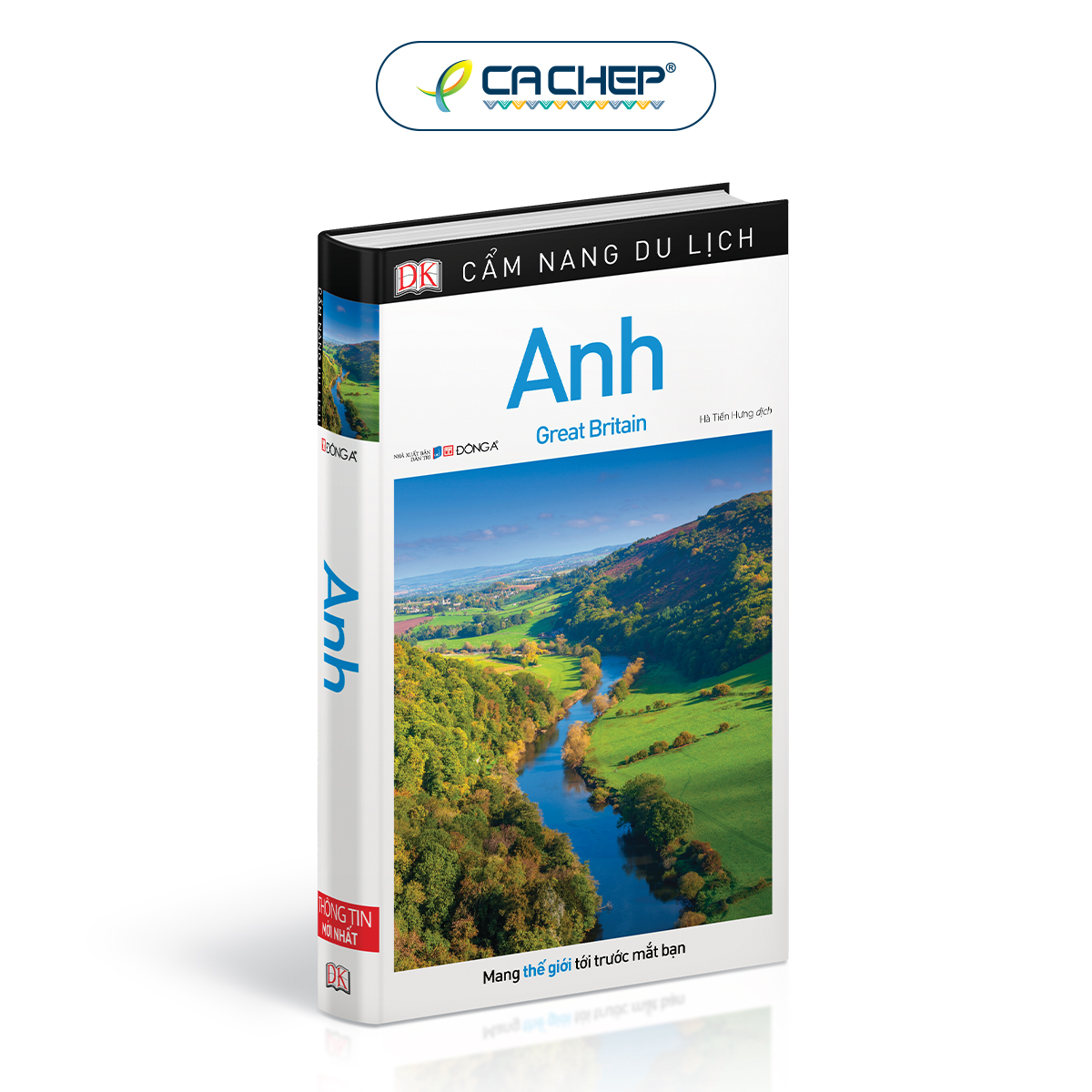 Cá chép - cẩm nang du lịch anh