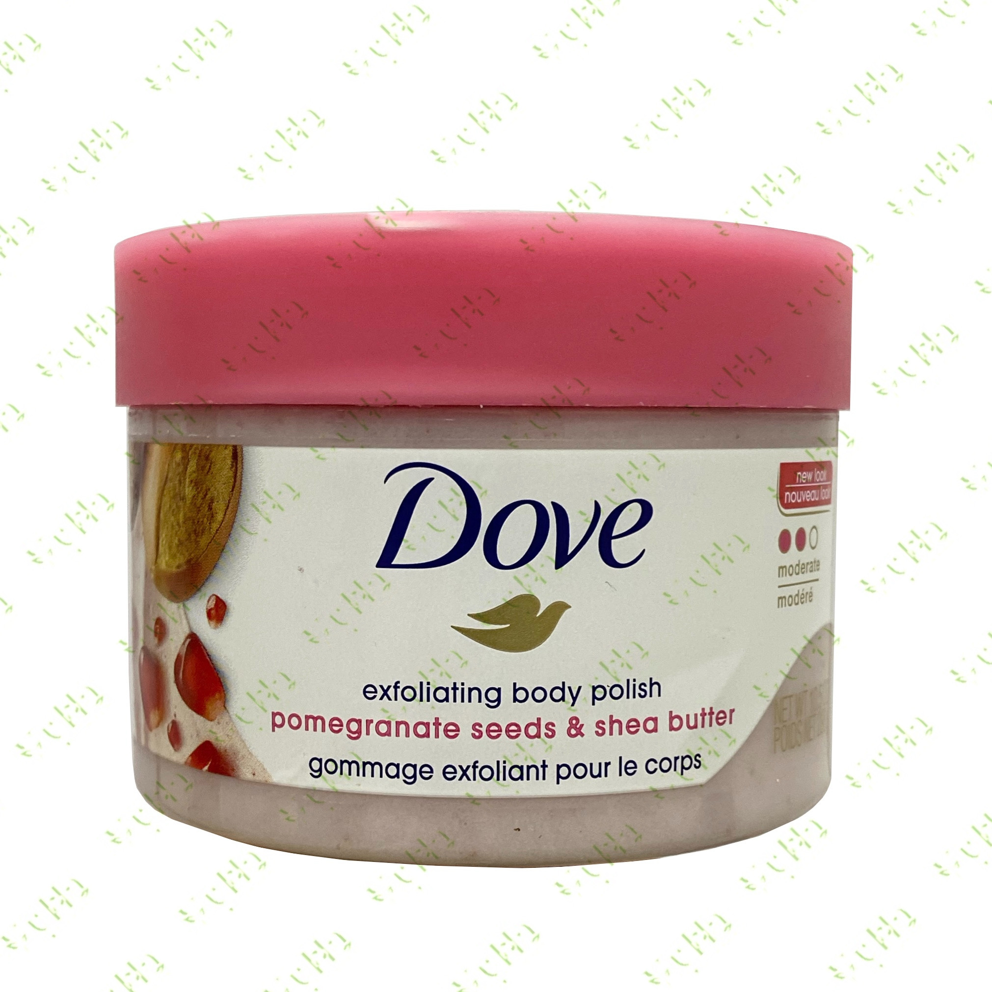 (Bill US) - Tẩy tế bào chết Dove Mỹ 298g