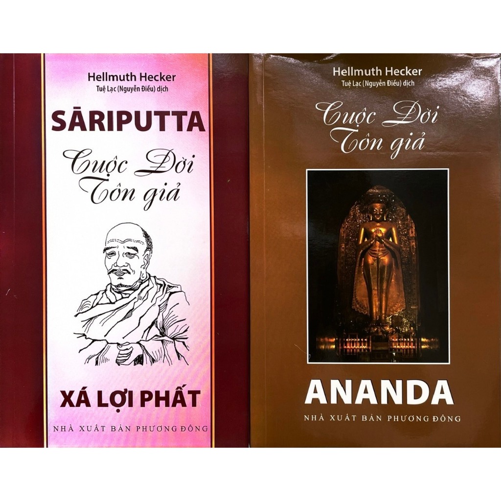 Đại Đệ Tử Phật (Bộ 8 Cuốn)