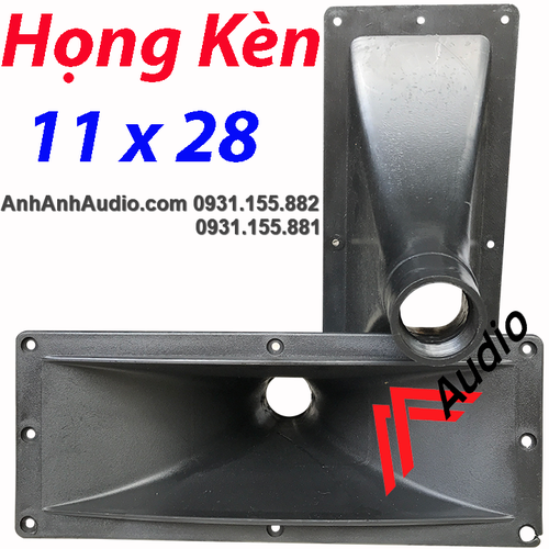 Throat treble speaker 350, 450, phiểu speaker 350-phiểu speaker 450-size 28x11cm
