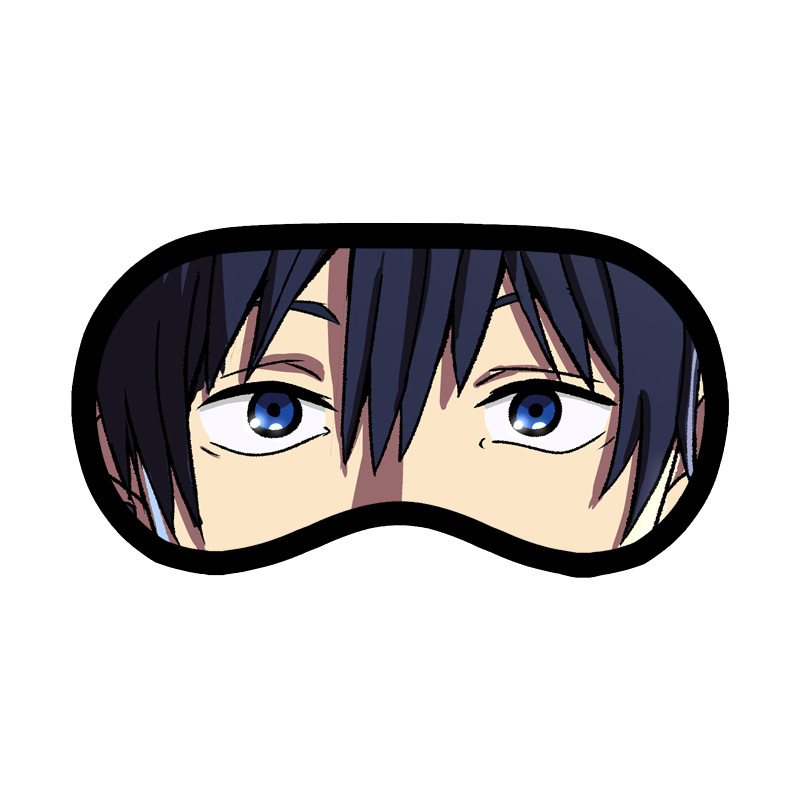 Bịt mắt ngủ anime Chainsaw Man [T69 Shop]