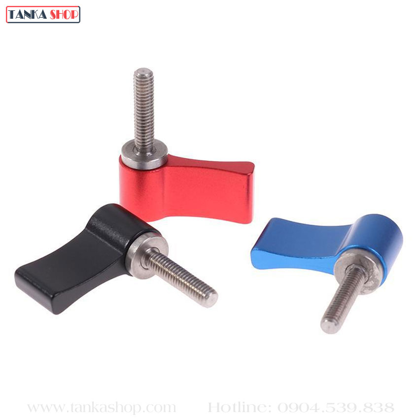 Ốc gắn tripod phụ kiện máy ảnh