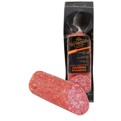 Salami kinds of Russia