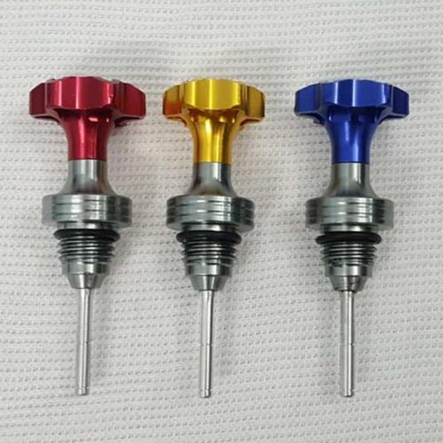 Ti Thăm Nhớt (Nắp Thăm Nhớt) Nhôm CNC cao cấp ( 5 màu tùy chọn )
