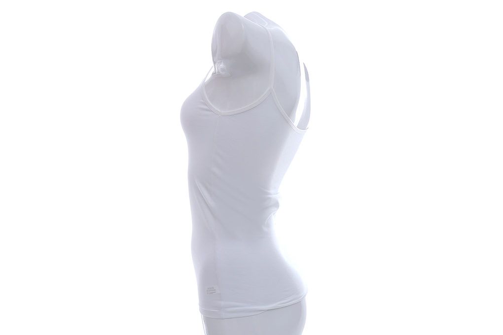 Áo lá nữ cotton trơn Jobelli 2102