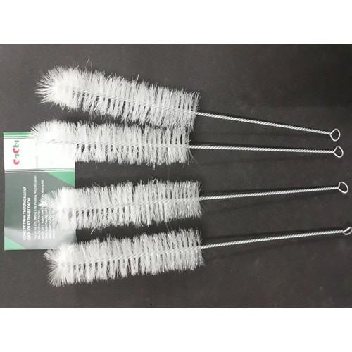 Chiếc chổi cọ rửa ống nghiệm