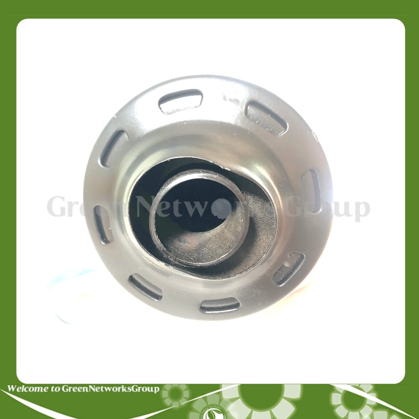 Pô Uma Racing + cổ pô Sirius Greennetworks