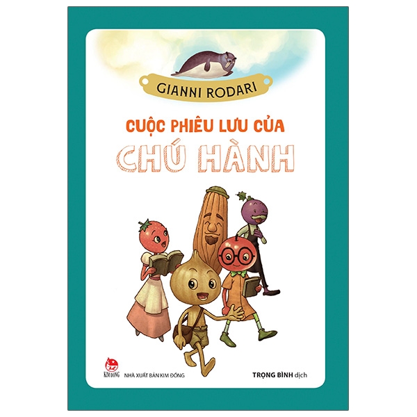 Sách Fahasa - Cuộc Phiêu Lưu Của Chú Hành (Tái Bản 2021)