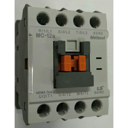 Khởi động từ mc 12a