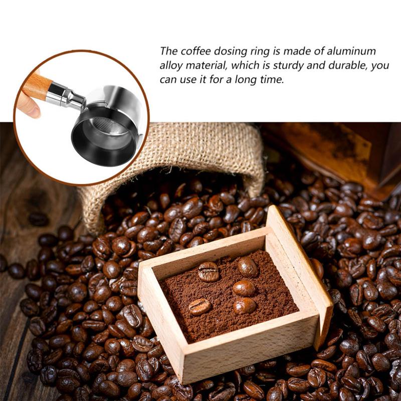 51 / 53mm Vòng định lượng  Cà phê Espresso