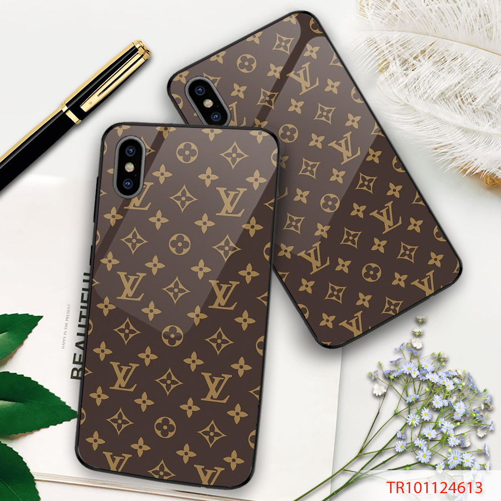 Ốp lưng điện thoại dòng iphone LV