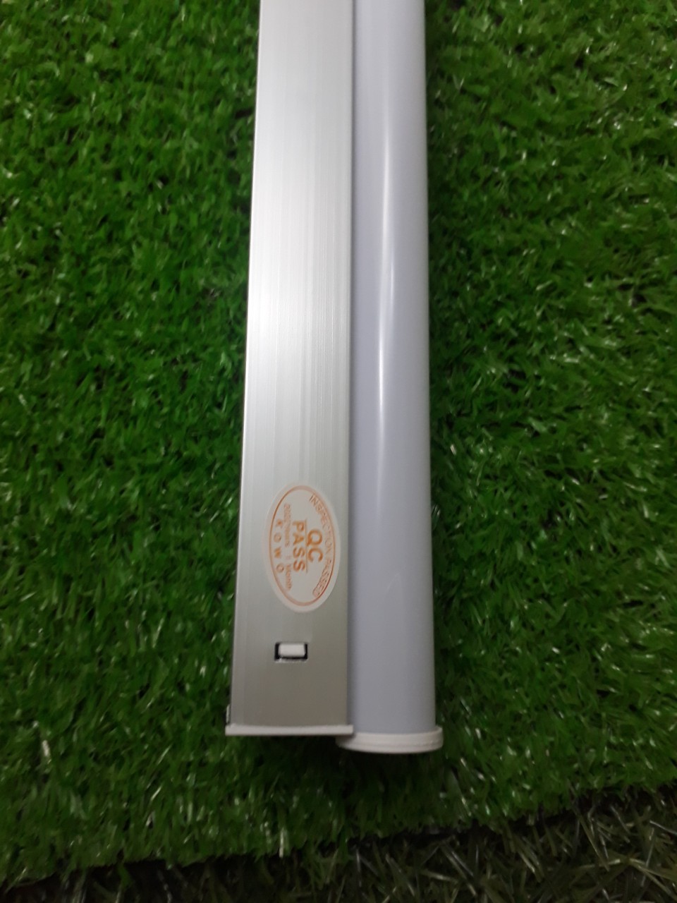 Bộ đèn led liền thân nhôm T4 60cm