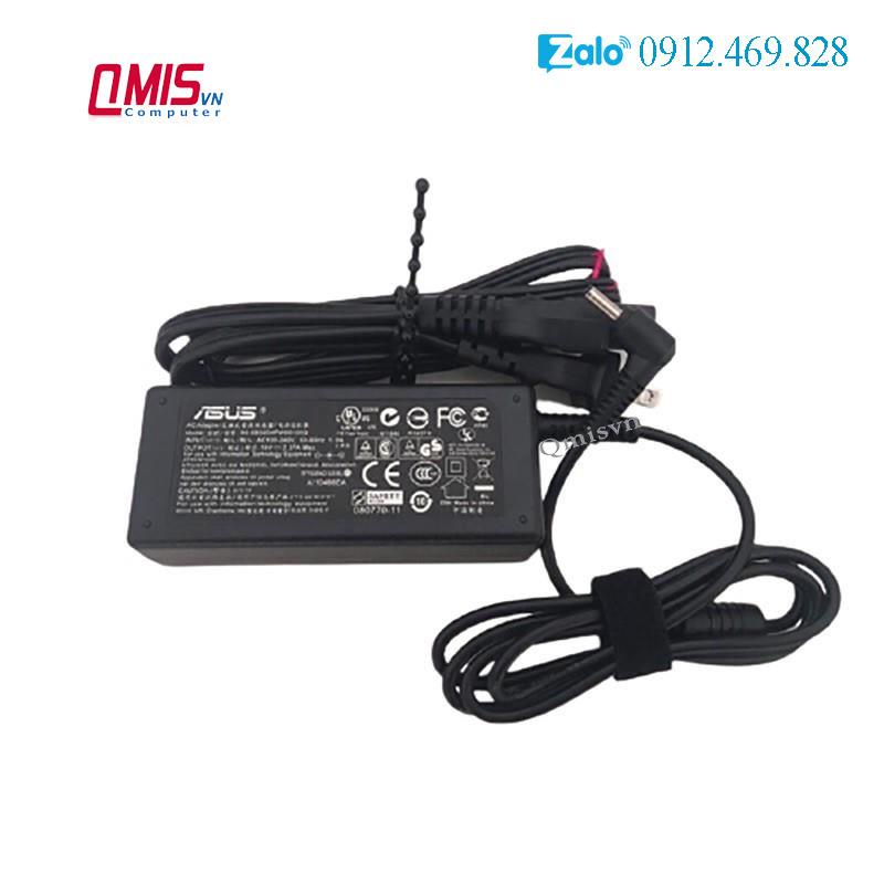 Sạc laptop asus 19v-1.75a - 4.0 x 1.35mm, vivobook e12 e203n e203m f201e q200e s200e x200c x200m x201e x202e