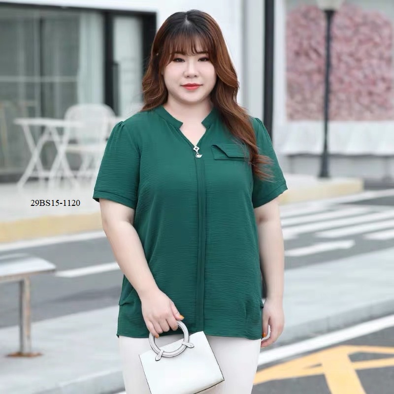 ÁO KIỂU BIG SIZE TRUNG NIÊN CAO CẤP