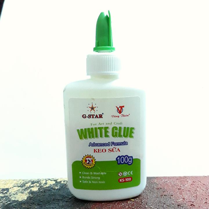 Keo sữa Gstar 100ml KS-100