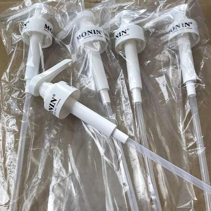 Vòi bơm siro syrup Monin 10ml
