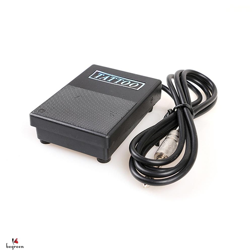 Bàn đạp máy xăm mini thông dụng