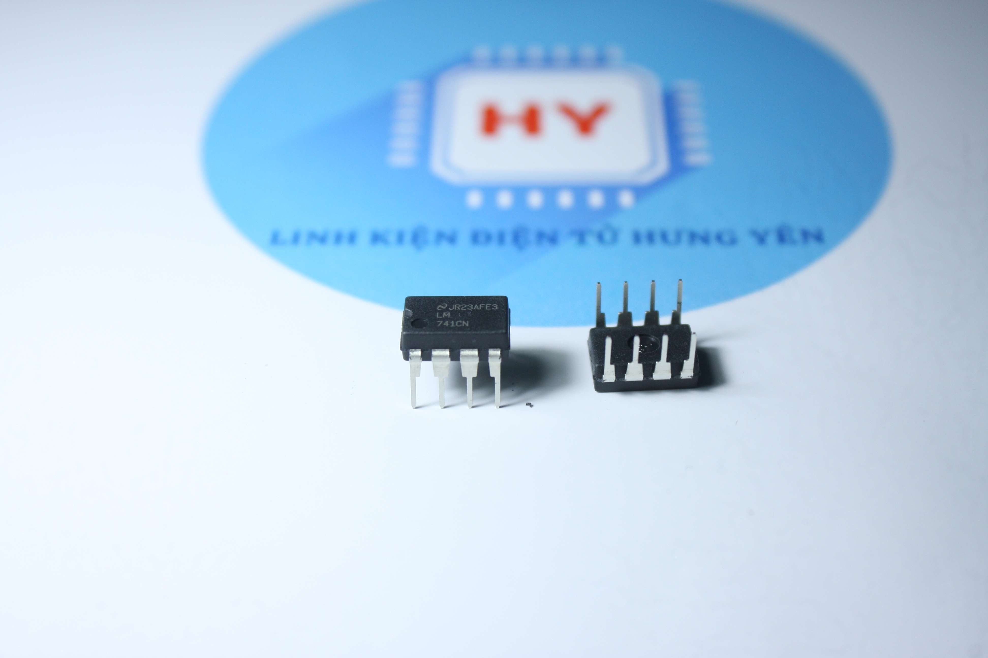IC34 IC LM741 (IC KHUẾCH ĐẠI) Linh kiện điện tử