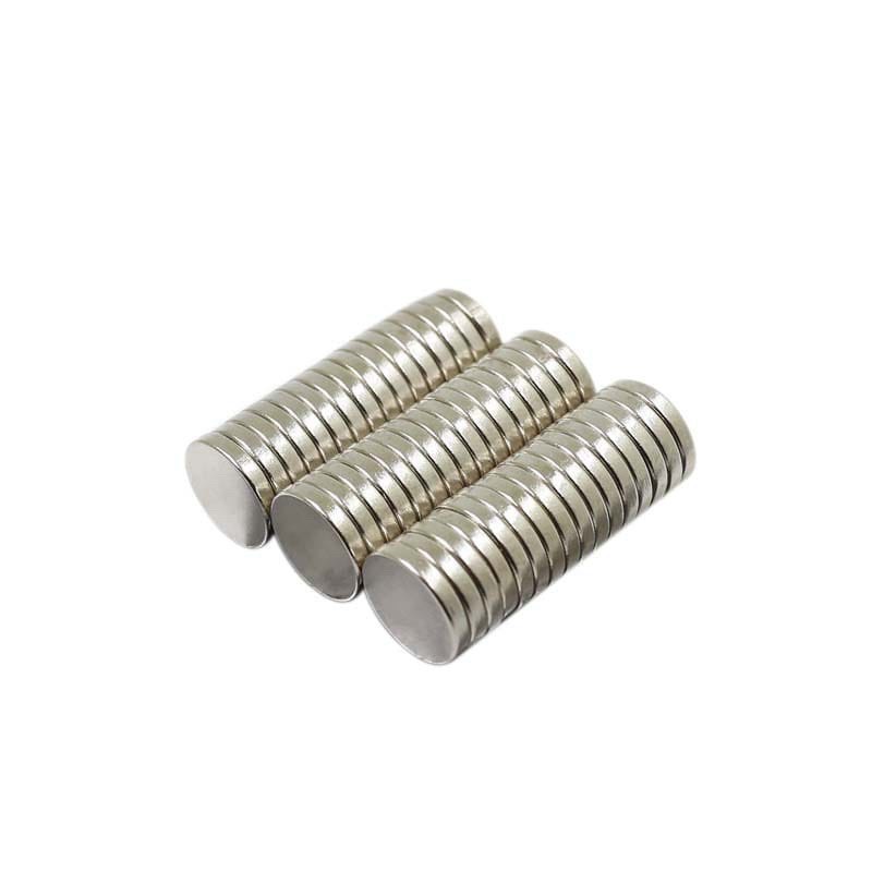 Nam châm đất hiếm hút mạnh đường kính 10mm