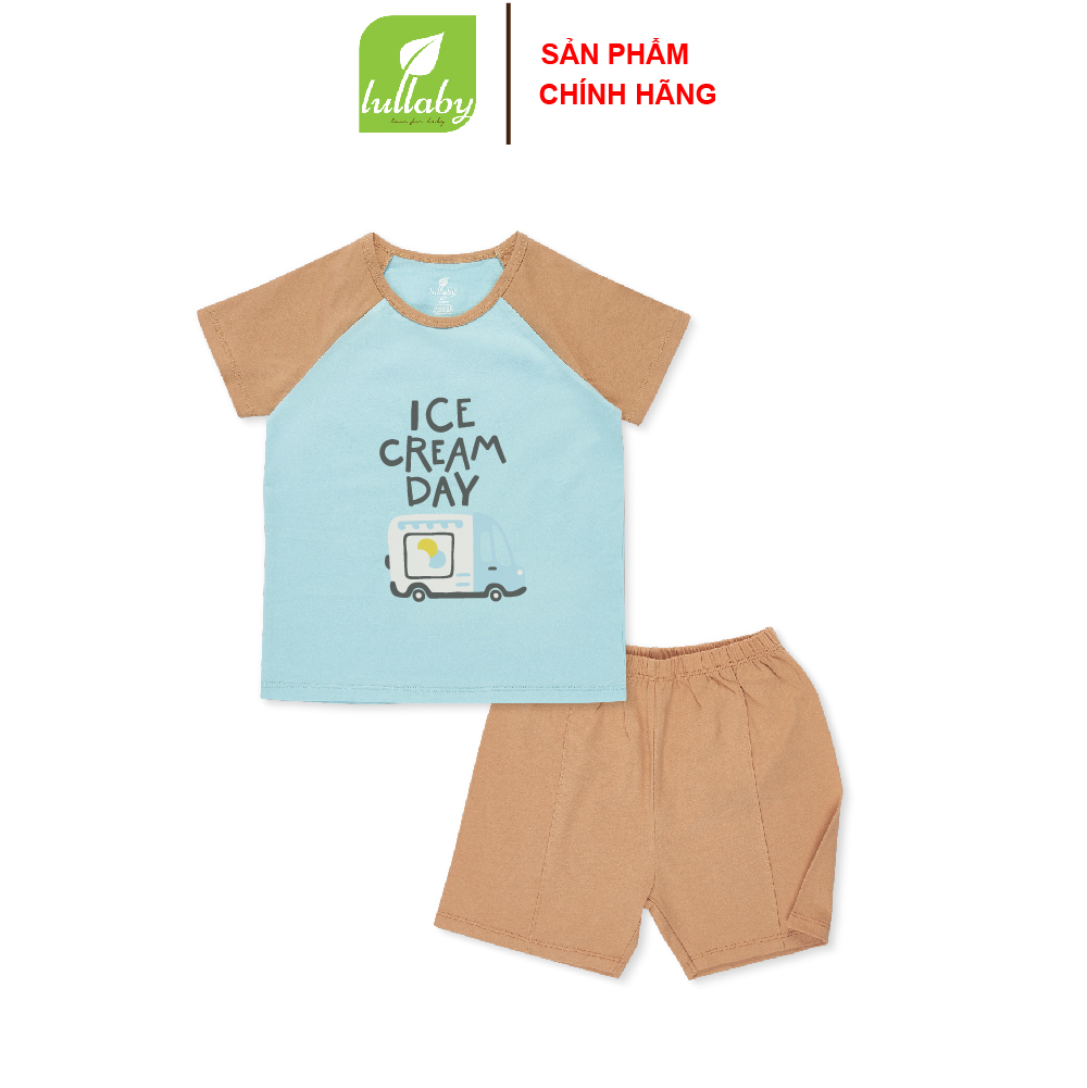 LULLABY - NH147V - BỘ BT CỘC TAY RAGLAN