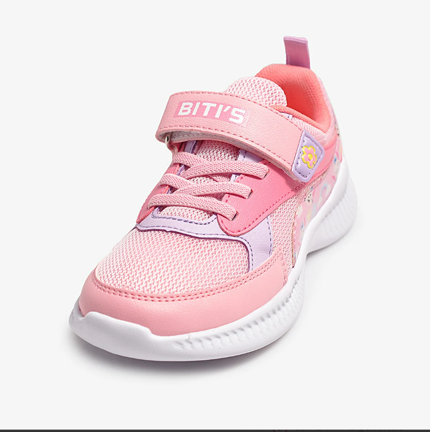 Giày thể thao Bitis bé gái (size 30-37)