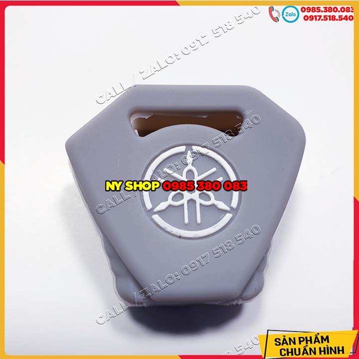 Bao silicone bọc đầu chìa khoá Yamaha Jupier Exciter Firius FI Luvias ( lưu ý hình chìa )