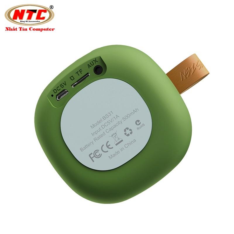 Loa Bluetooth mini Hoco BS31 Bright sound Wireless V4.2WT - Hãng phân phối chính thức - Nhất Tín Computer