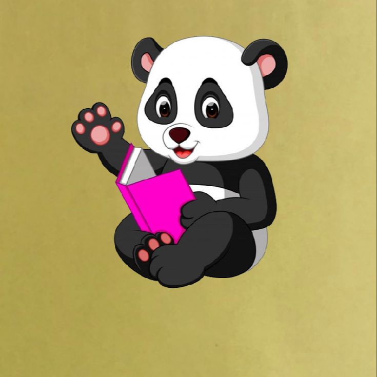 Gấu panda cute -hình in ép nhiệt lên áo -in ủitrực tiếp bằng bàn ủi,bàn là,bền đẹp,sắc nét không bong chóc khi giặt- công nghệ in pet chuyển nhiệt- ủi trực tiếp lên vải, áo rất đẹp -majestic