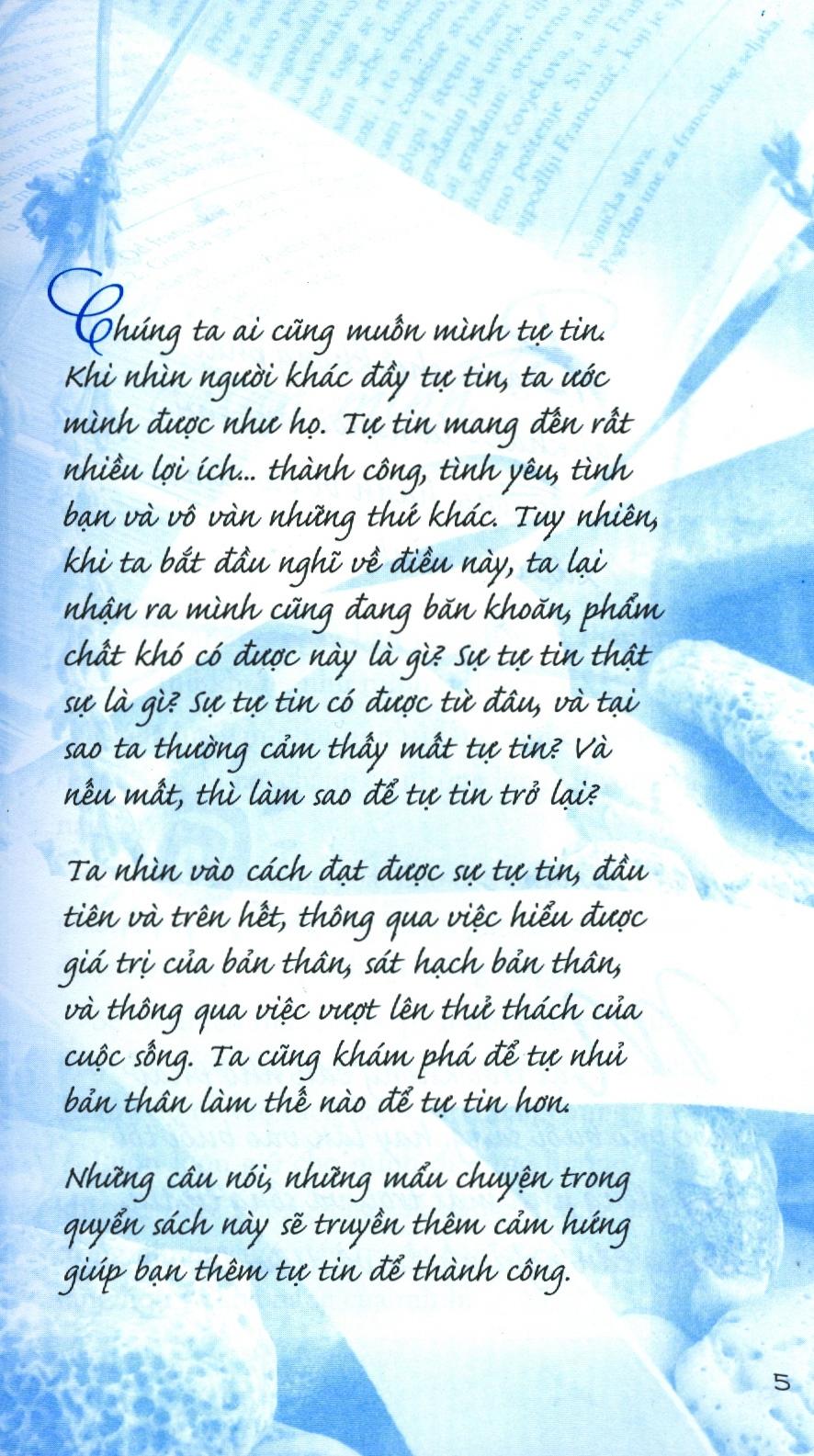 Tự Tin Để Thành Công (Tái Bản 2019) - Nhã Nam (Tuyển Chọn)