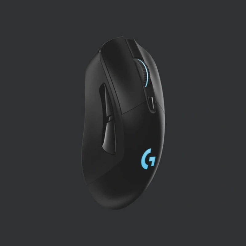 Chuột Không Dây Logitech G703 Wireless có Led - Pin sạc,Chuột Chơi Game Không Dây Logitech G703 HERO thế hệ mới