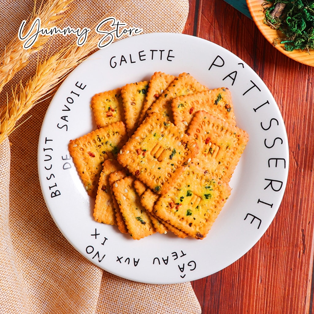 Bánh Quy Giòn Rau Cải Wingoo